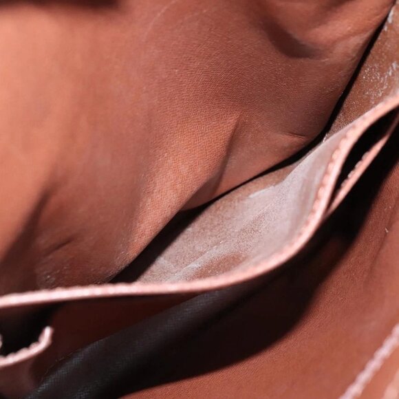 LOUIS VUITTON Epi Porte Documents Voyage Bag Winnipeg Beige LV Auth bs27743 - Picture 14 of 16